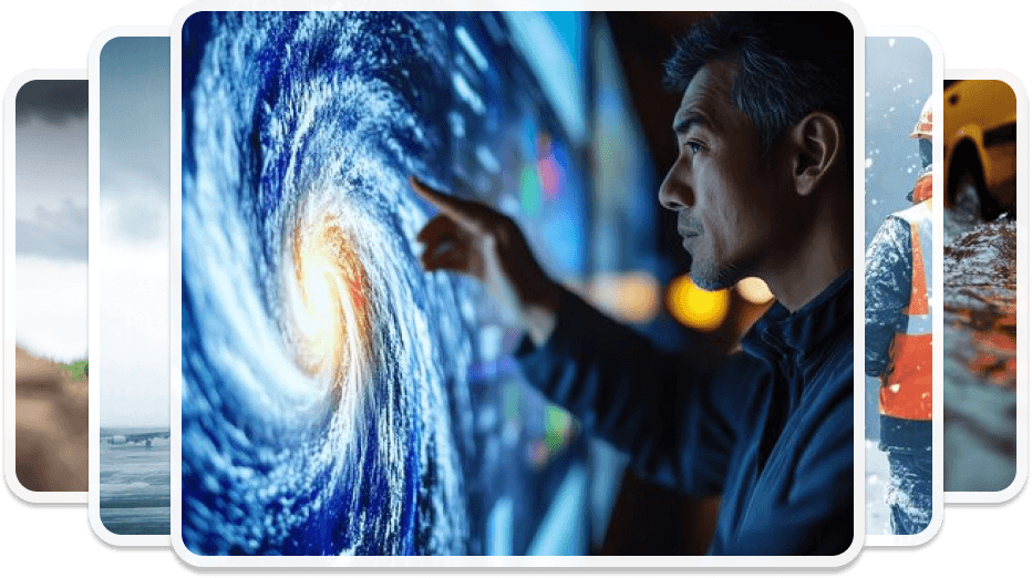 Image Deck - Hurricane Front